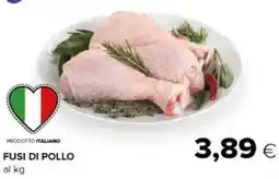 Oasi Fusi di pollo offerta