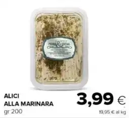 Oasi Alici alla MARINARA offerta