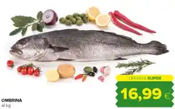 Oasi Ombrina offerta