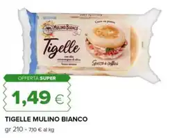 Tigre Tigelle MULINO BIANCO offerta