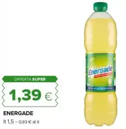 Tigre Energade offerta
