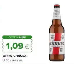 Tigre Birra ICHNUSA offerta
