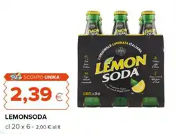 Tigre Lemonsoda offerta