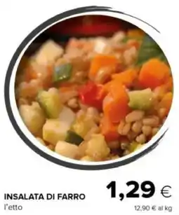 Oasi Insalata di farro offerta