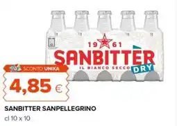 Tigre Sanbitter SANPELLEGRINO offerta