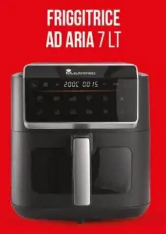 MasterPRO friggitrice ad aria