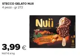 Oasi Stecco gelato NUII offerta