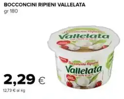 Oasi Bocconcini ripieni VALLELATA offerta