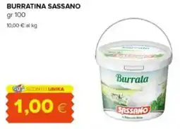 Oasi Burratina SASSANO offerta