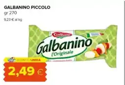 Oasi Galbani galbanino piccolo offerta