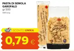 Oasi Pasta di semola GAROFALO offerta