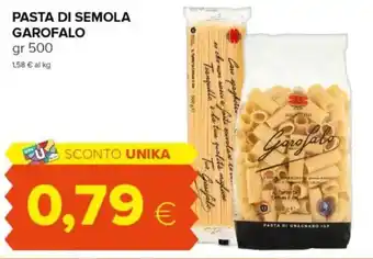 Pasta di semola GAROFALO