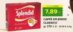 Oasi Caffè splendid classico offerta