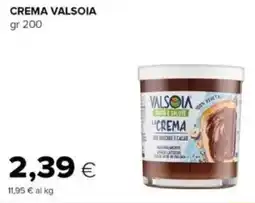 Oasi Crema VALSOIA offerta