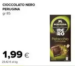 Oasi Cioccolato nero PERUGINA offerta