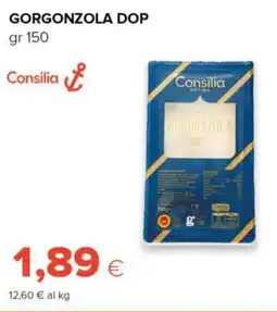 Tigre Consilia gorgonzola dop offerta