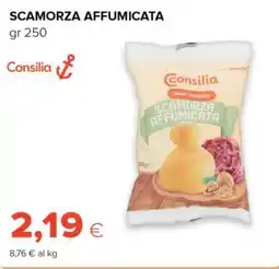 Tigre Consilia scamorza affumicata offerta