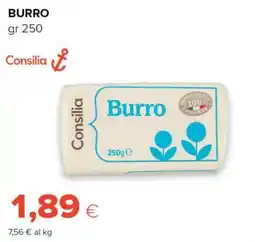 Tigre Consilia burro offerta