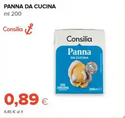 Tigre Consilia panna da cucina offerta