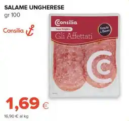 Tigre Consilia salame ungherese offerta