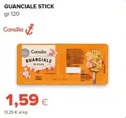 Tigre Consilia guanciale stick offerta