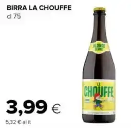 Oasi Birra LA CHOUFFE offerta