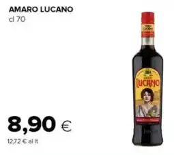 Oasi Amaro lucano offerta