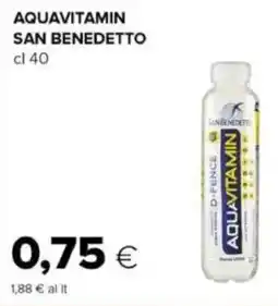 Oasi Aquavitamin SAN BENEDETTO offerta