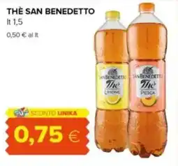 Oasi The SAN BENEDETTO offerta