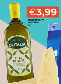 Mercatò Olio di oliva OLITALIA offerta