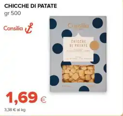 Tigre Consilia chicche di patate offerta