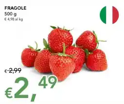 Migross Supermercati e Market Fragole offerta