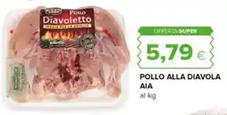 Oasi Pollo alla diavola AIA offerta