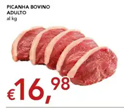 Migross Supermercati e Market Picanha bovino adulto offerta
