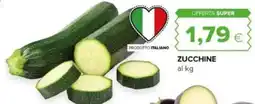 Oasi Zucchine offerta