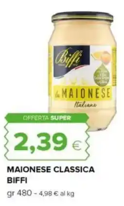 Oasi Maionese classica BIFFI offerta