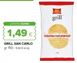 Oasi Grill SAN CARLO offerta