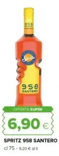 Oasi Spritz 958 SANTERO offerta