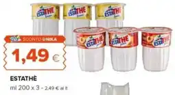 Oasi Estathè offerta