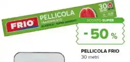 Oasi Pellicola FRIO 30 metri offerta