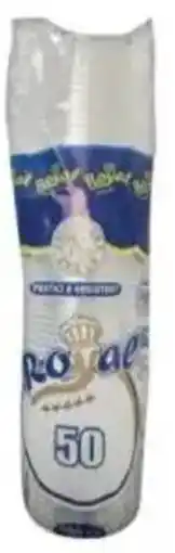 Oasi Bicchieri ROYAL offerta