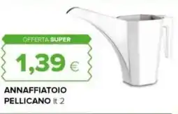 Oasi Annaffiatoio pellicano offerta