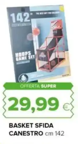 Oasi Basket sfida CANESTRO offerta