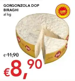 Migross Supermercati e Market Gorgonzola dop biraghi offerta