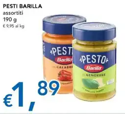 Migross Supermercati e Market Pesti BARILLA offerta