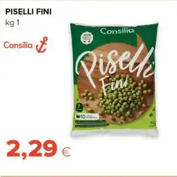 Tigre Consilia piselli fini offerta