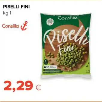 Tigre Consilia piselli fini offerta