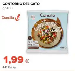 Tigre Consilia contorno delicato offerta