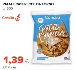 Tigre Consilia patate caserecce da forno offerta