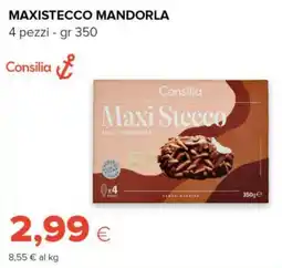 Tigre Consilia maxistecco mandorla offerta